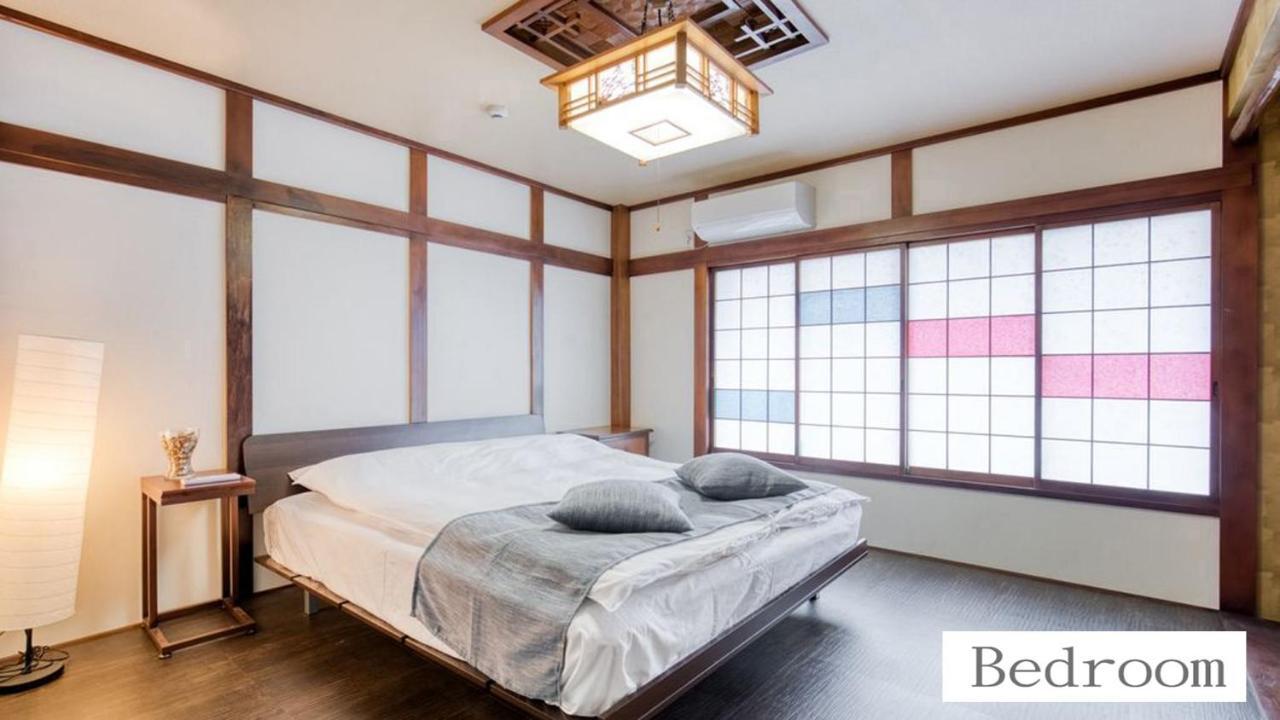 北巽サクラハウス一軒家 Sakura House Guest House Kitatatsumi 最大16名 โอซาก้า ภายนอก รูปภาพ